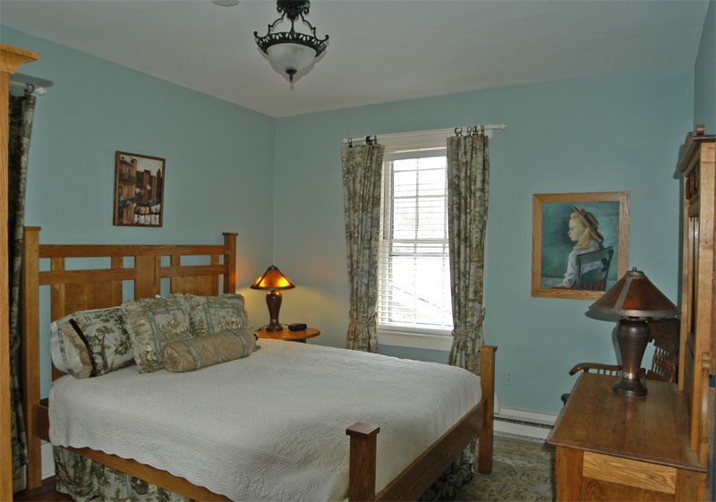 Vermont bed and breakfast Graces's Room