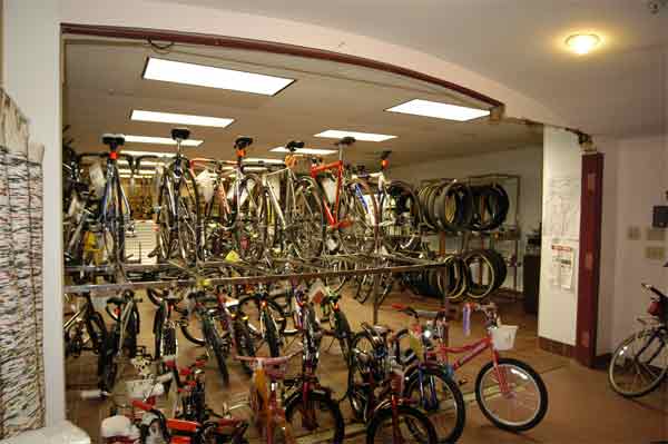 brattleboro bicycle shop
