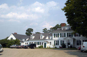 Putney School Vermont bed and breakfast accommodations