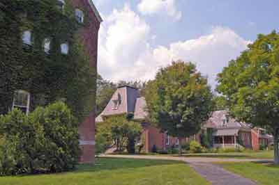 accommodations and lodgings near Vermont Academy and FASEB conference